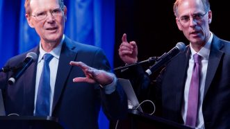 Large image on homepages