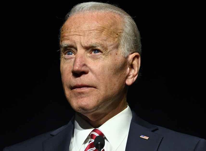 Woman at the Center of a Viral ‘Creepy Uncle Joe Biden’ Photo Says It ...