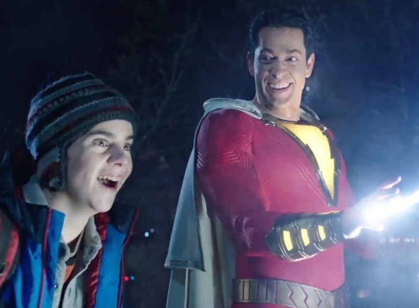 Shazam! Is a Captain Marvel Movie Worth Seeing – Reason.com