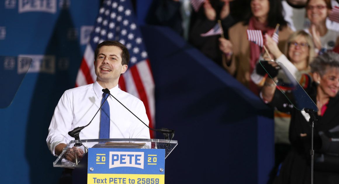 Pete Buttigieg Is Officially Running For President – Reason.com