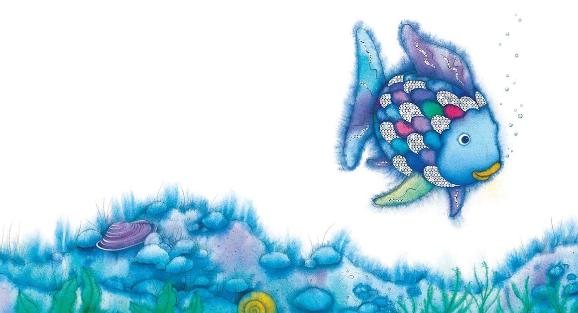 Don't Be Like the Rainbow Fish – Reason.com