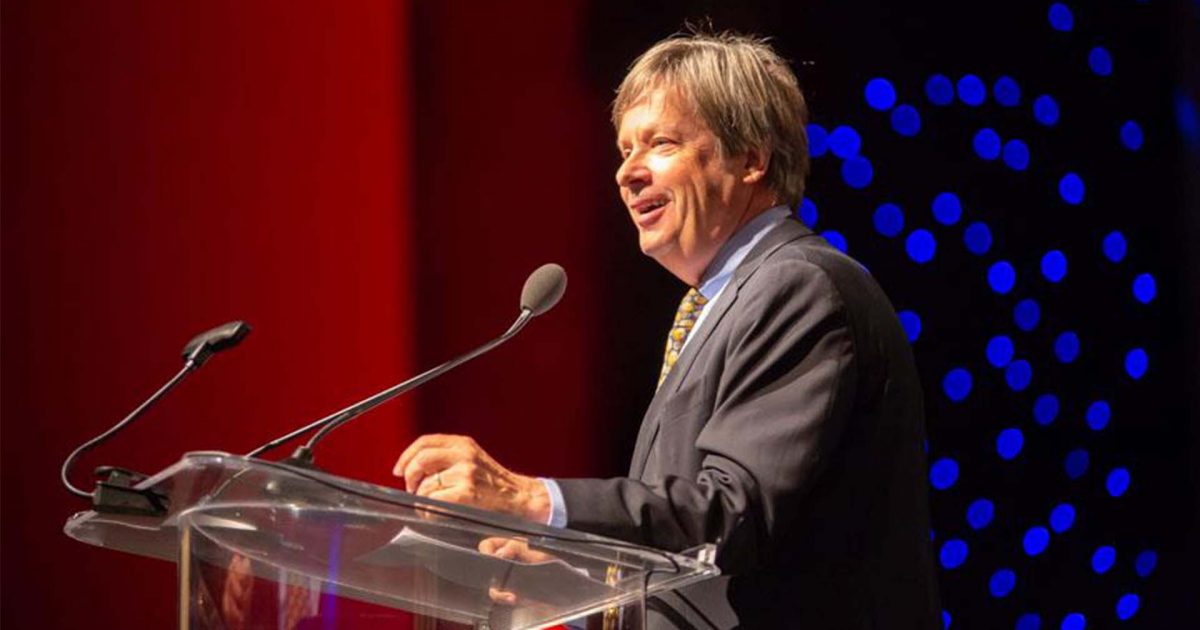Dave Barry Is Running for President (Again)