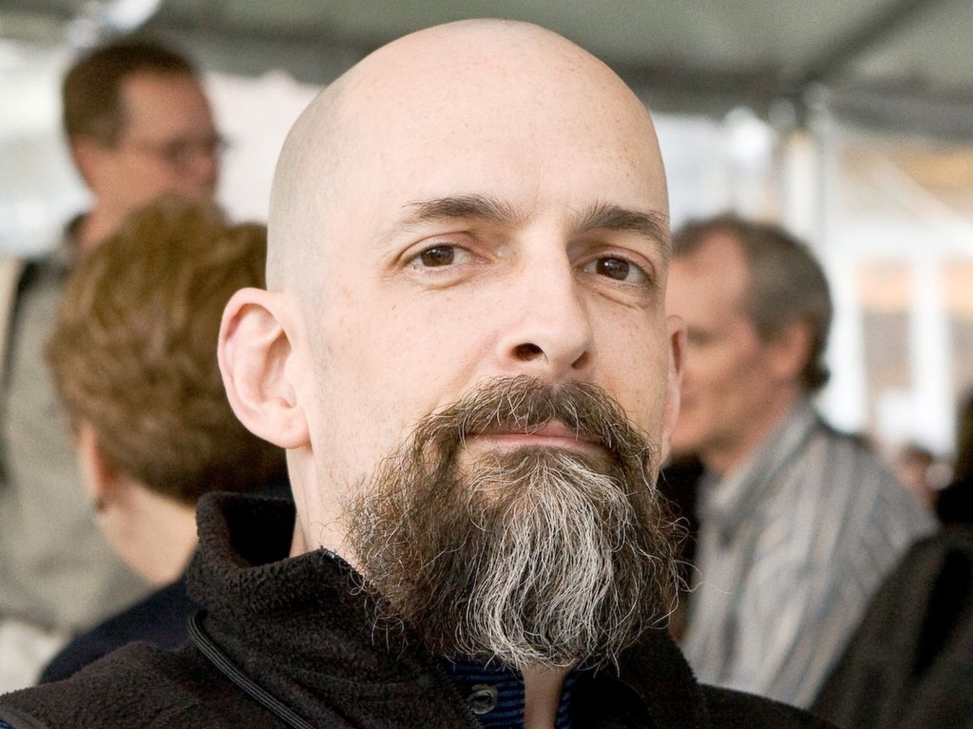 If We Told You Neal Stephenson Invented Bitcoin, Would You Be Surprised?