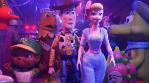 How 'Toy Story 4' Villain Twist Keeps Franchise Fresh