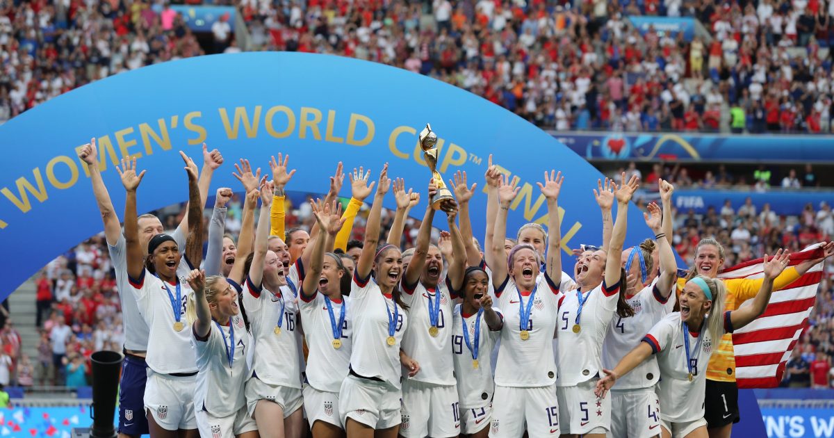 The U S Soccer Pay Gap Is About More Than Just Sexism Reason Com