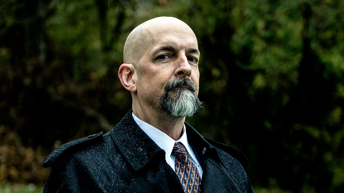 Neal Stephenson Wants To Tell Big Stories