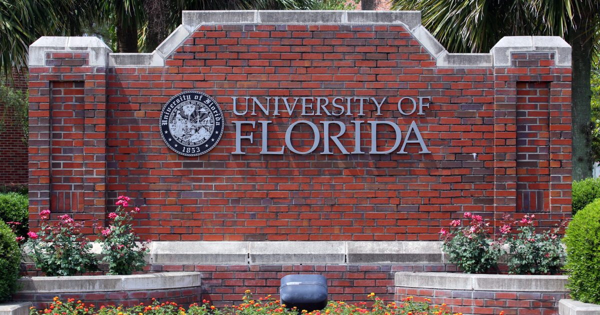 University of Florida Settles Lawsuit With Conservative Student Group