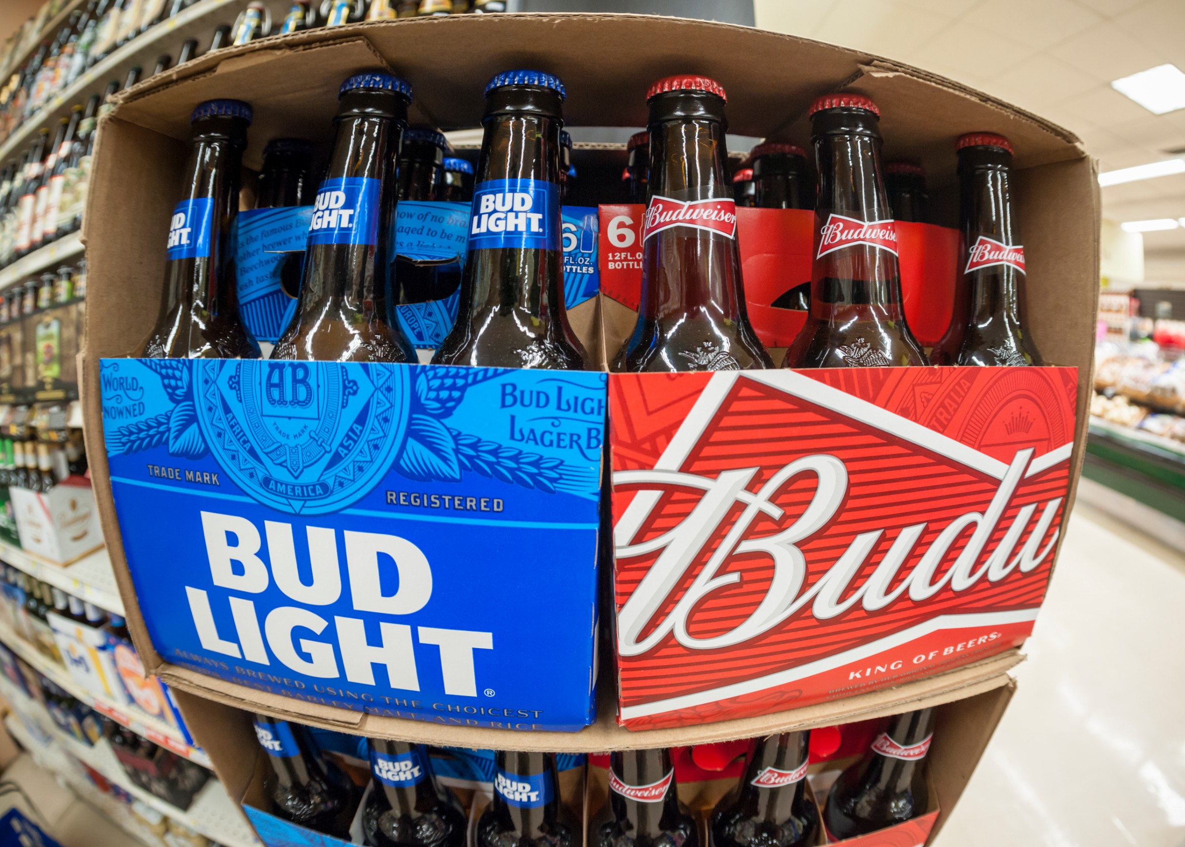 A Federal Judge Says Anheuser-Busch Can’t Advertise MillerCoors’ Use of Corn Syrup