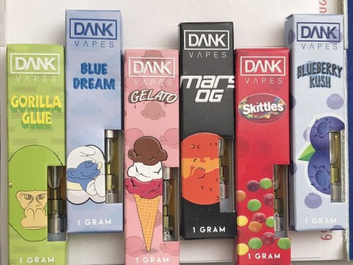 New CDC Report Highlights the Risks of Black-Market THC Vapes
