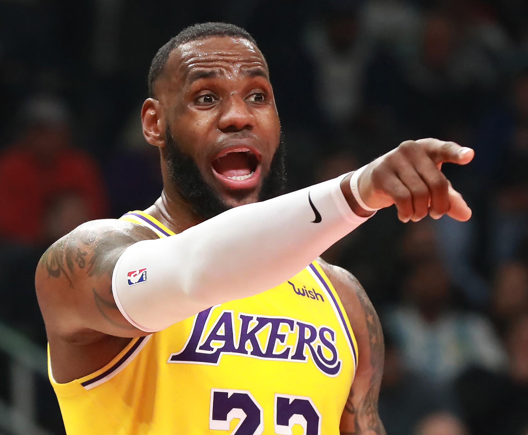 LeBron James won one too many votes”: NBA Twitter ridicule the