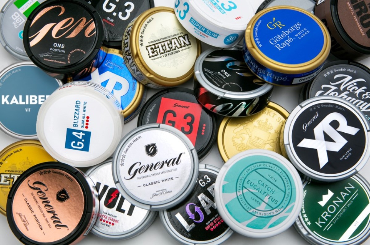 Maker of Snus, a Smokeless Tobacco, Says It's Less Harmful Than Cigarettes  - The New York Times