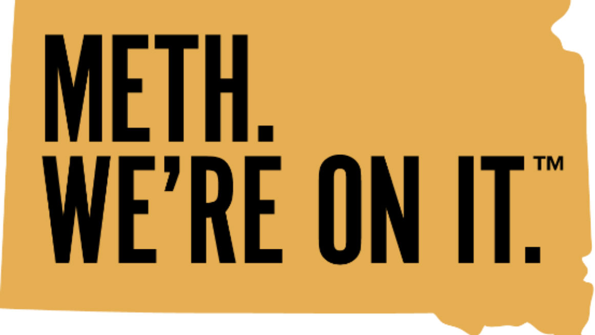 South Dakota's Anti-Meth Marketing Slogan Is Going Viral
