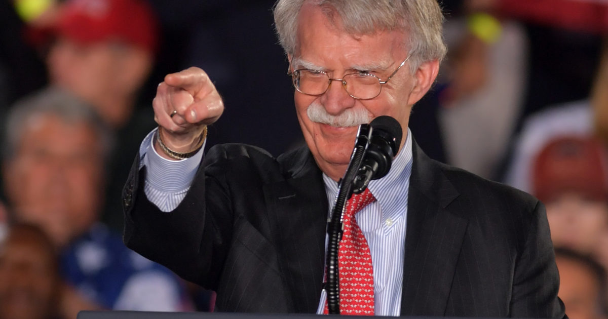 How Does The John Bolton Bombshell Change Impeachment Reason Com