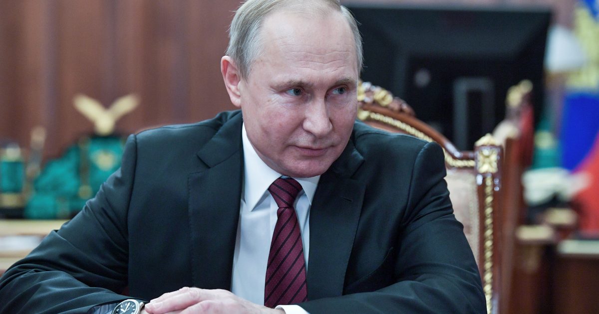 Vladimir Putin Is Not Reforming the State. He&#39;s Taking Power for Himself. – Reason.com
