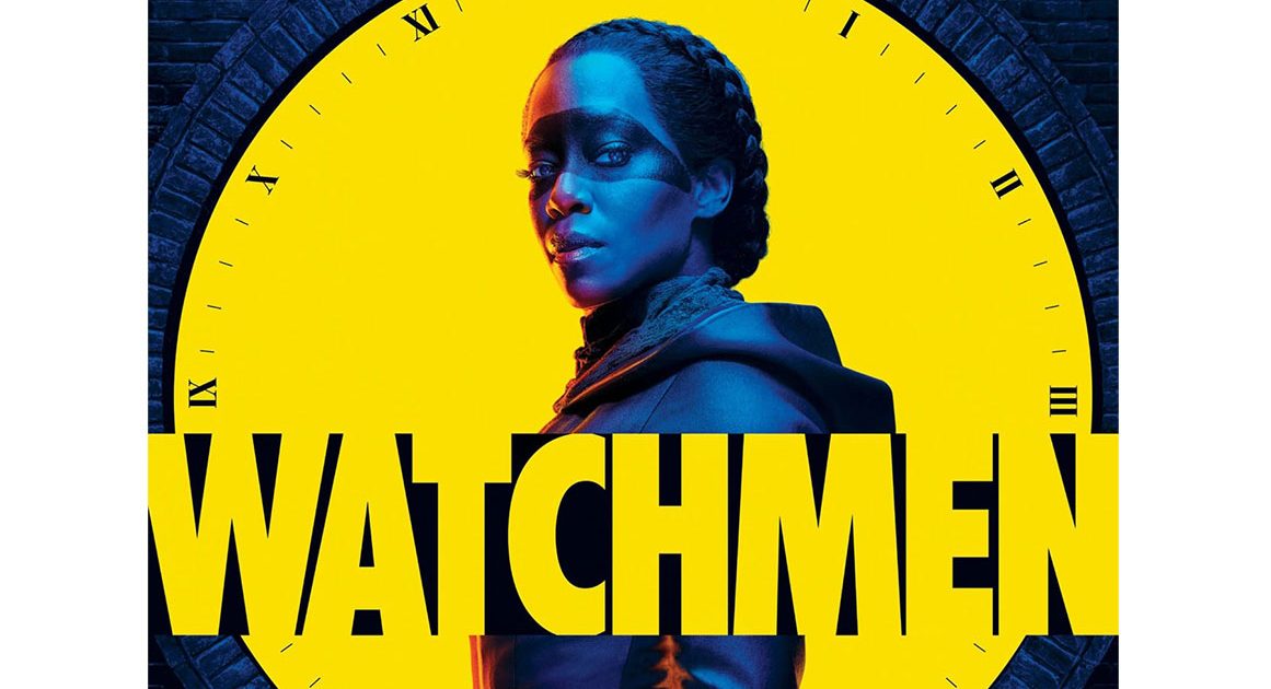 swatch watchmen