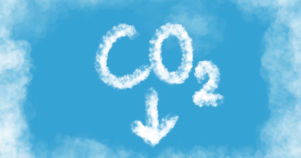 Peak Carbon Emissions? – Reason.com