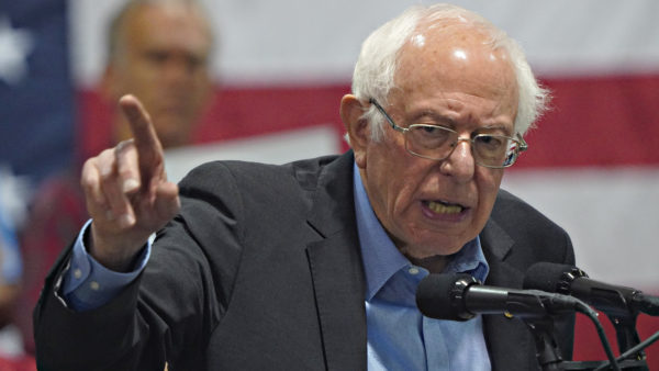 Bernie Sanders