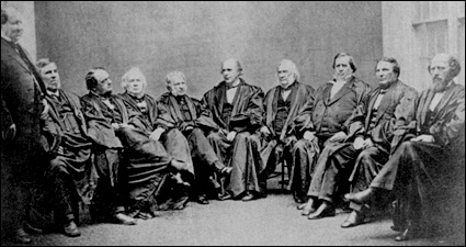 Today in Supreme Court History: July 17, 1862