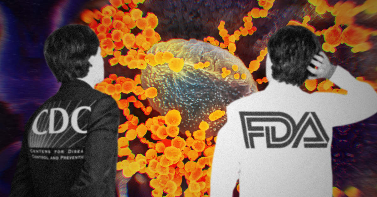 The FDA And CDC’s Coronavirus Response Is A ‘Failure Of Historic ...