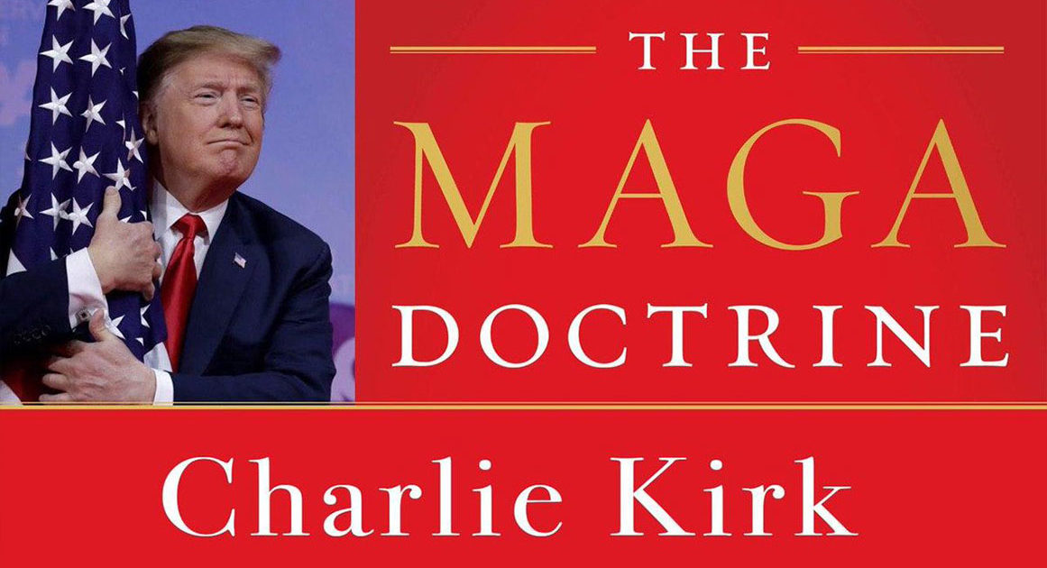 Read The MAGA Doctrine: The Only Ideas That Will Win the Future Online