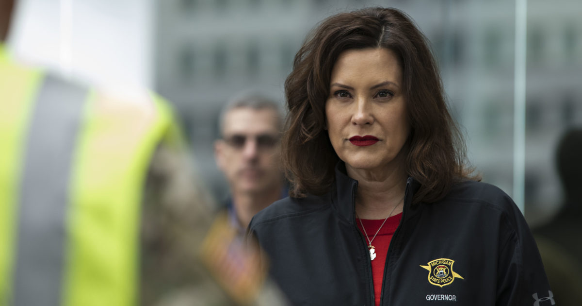 Michigan Gov. Gretchen Whitmer Provides a Lesson in What ...