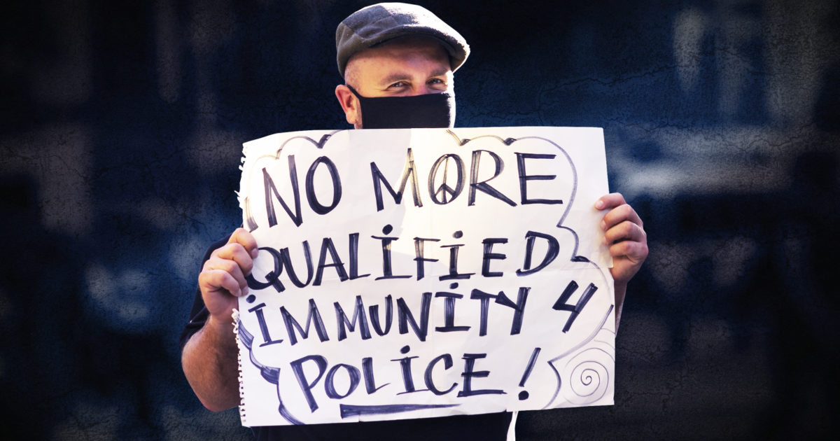 Why Bad Cops Arent Punished The Case Against Qualified Immunity