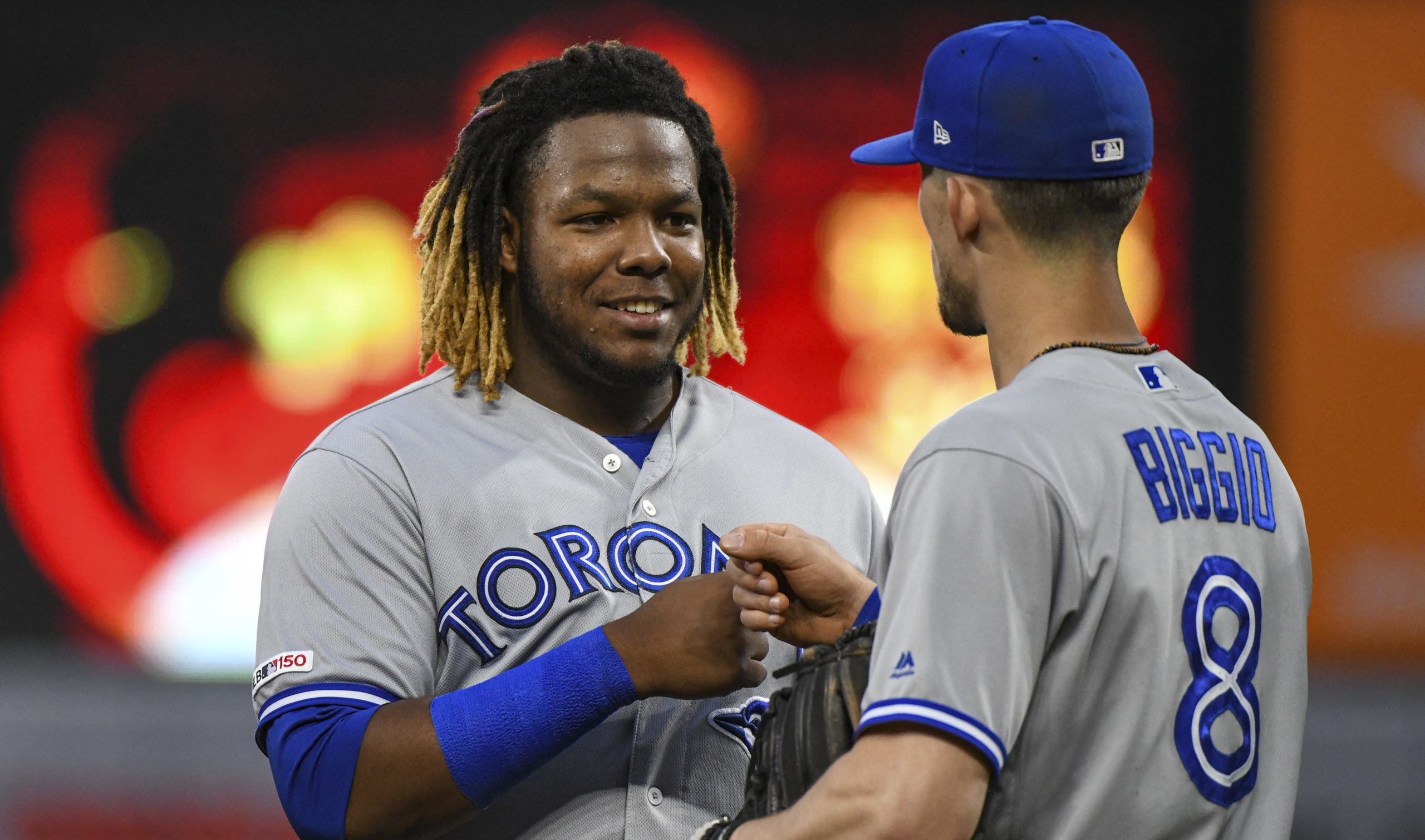 Vladimir Guerrero Jr. enjoyed dominant first half of MLB season - The  Washington Post