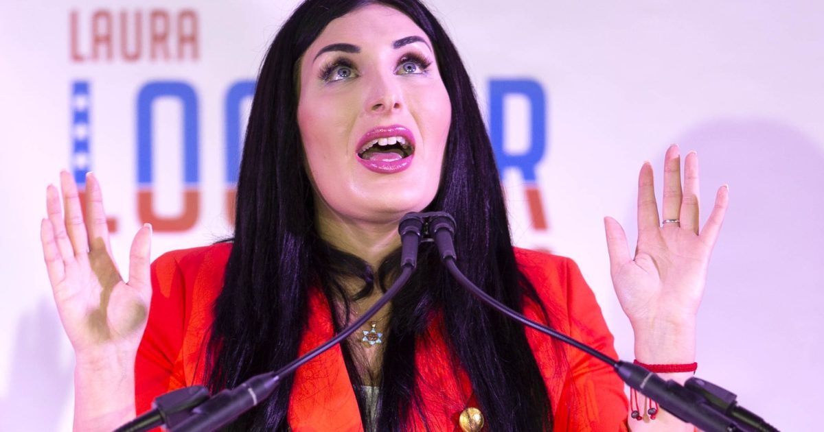 Laura Loomer Net Worth