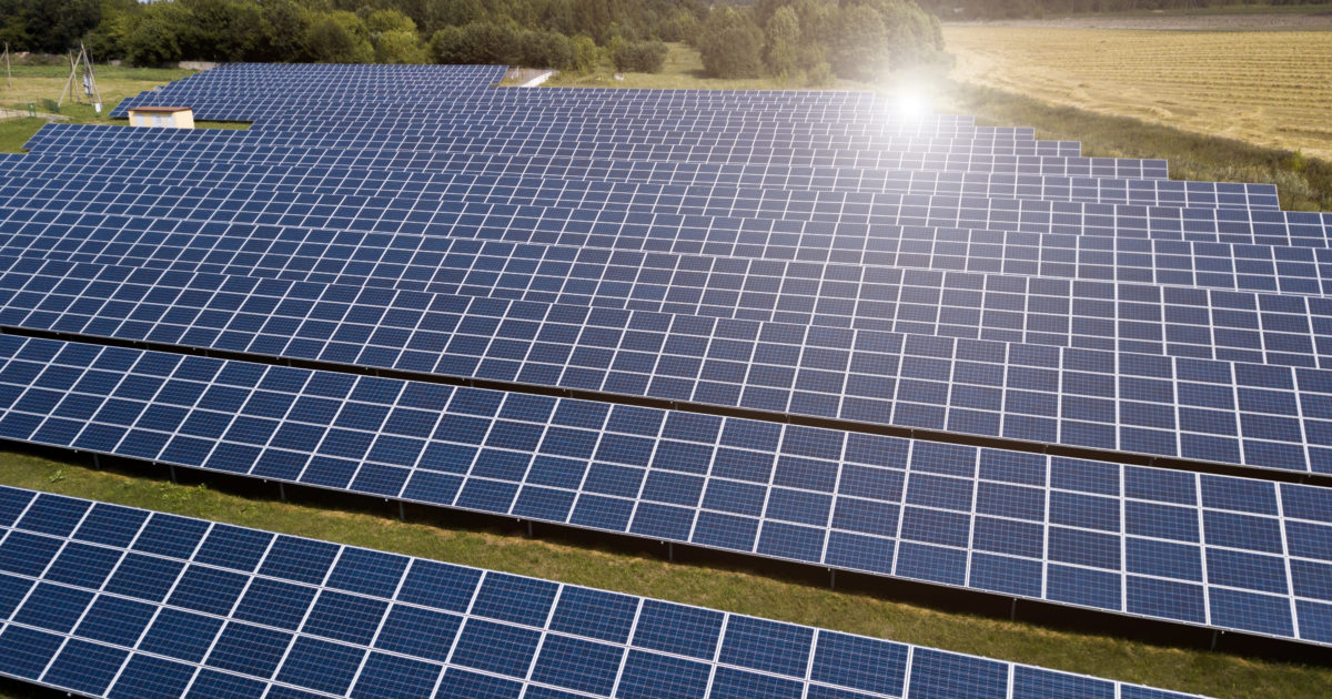 Is ‘king Solar’ Now The Cheapest Electricity Source Ever? – Reason.com