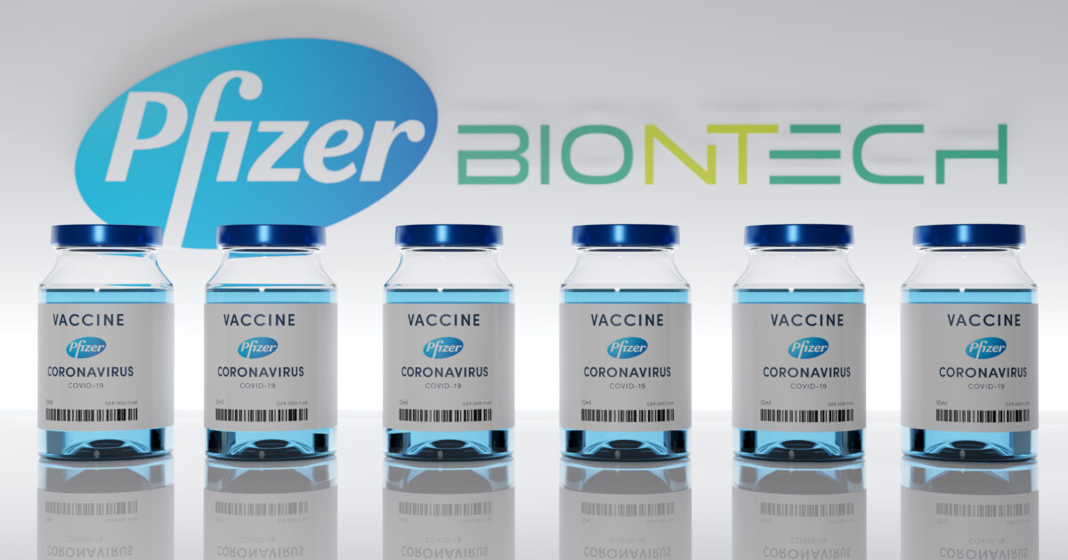 FDA Staff Review Confirms: Pfizer-BioNTech COVID-19 Vaccine Safe And ...