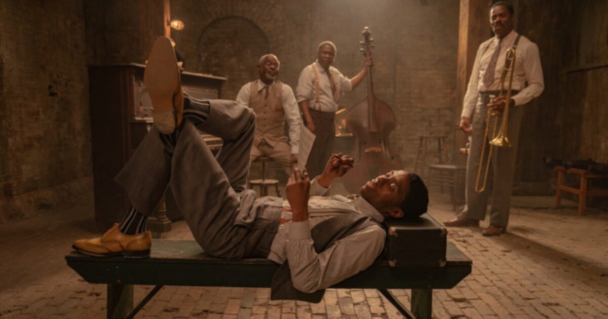 Ma Rainey S Black Bottom Is A Superb Film About Power Art Commerce And Race Reason Com