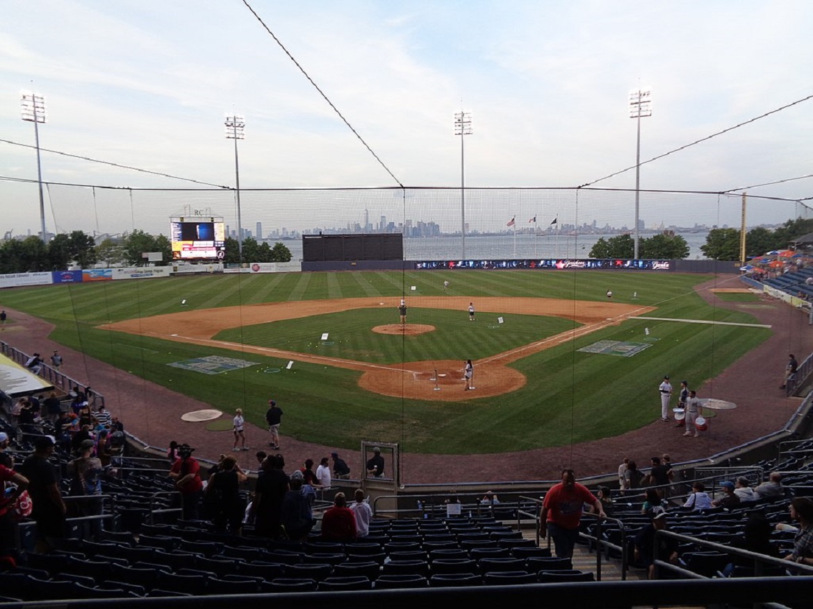 These Cities Built Minor League Ballparks With Taxpayer Money. Now They  Don't Have Teams To Play in Them.