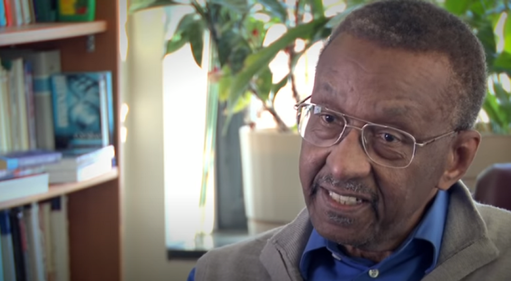 'I Just Do My Own Thing': Walter Williams, RIP
