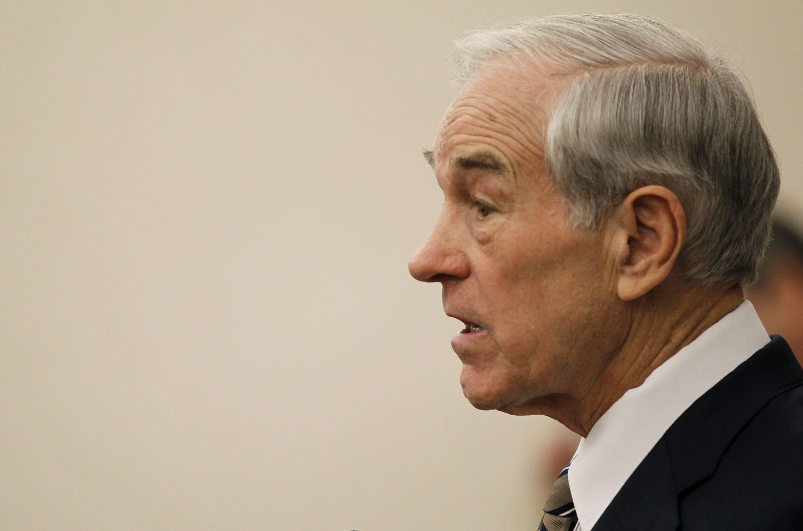 Ron Paul Says He's Been Locked Out of His Account, but Facebook Says It Was  a Mistake
