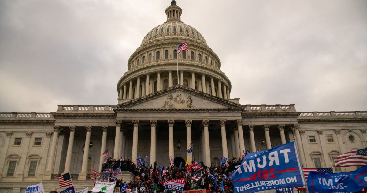 After A Chaotic Day Congress Finally Confirms That Joe Biden Won The Presidential Election Reason Com