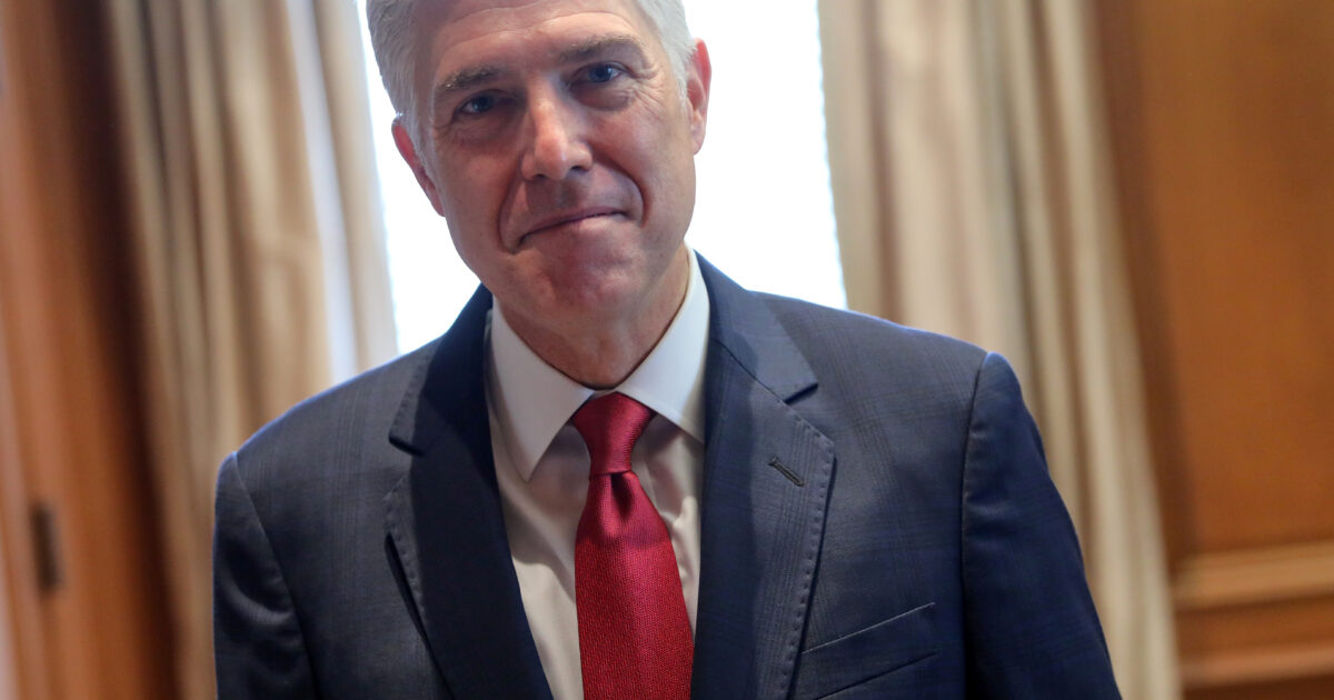 'Everything Has Been Criminalized,' Says Neil Gorsuch as He Pushes for Stronger Fourth Amendment Protections