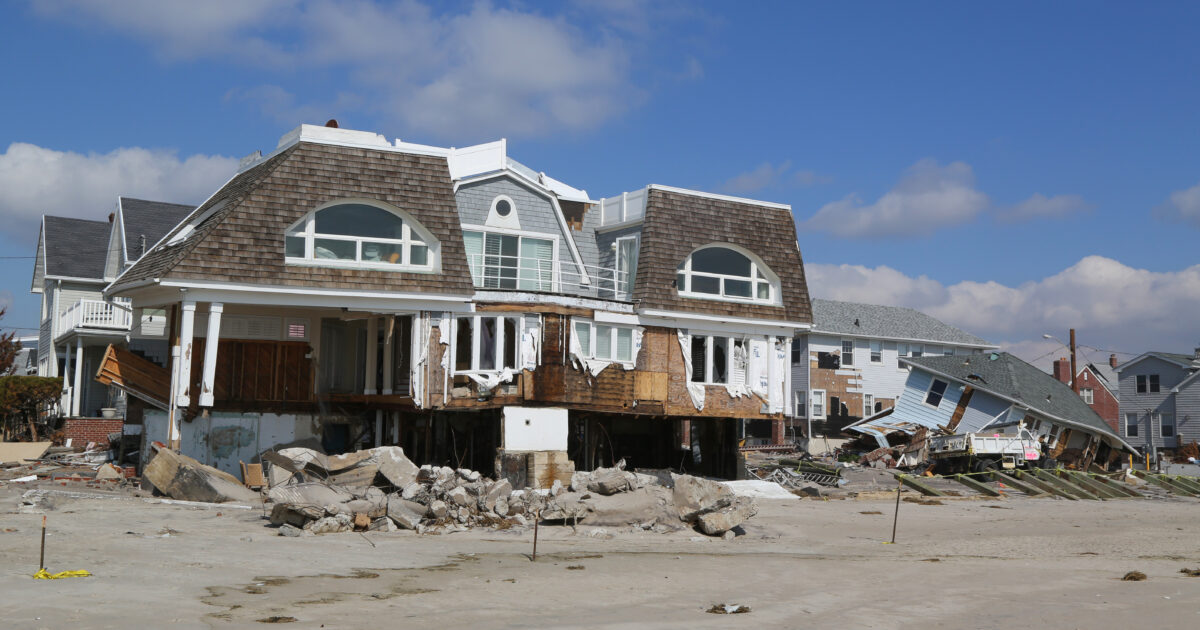 Schumer Insists on Keeping Beachfront Bailouts for Wealthy Americans' Vacation Homes