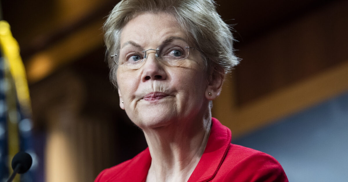 Elizabeth Warren Still Wants A Wealth Tax It Still Wont Work 