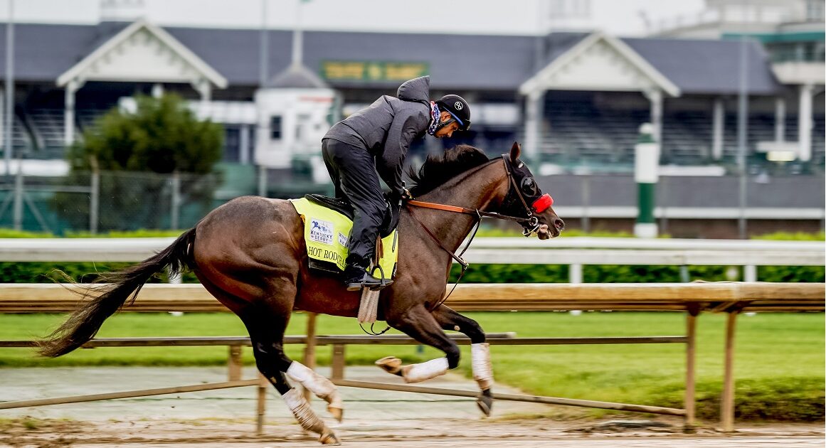 how do you bet on kentucky derby