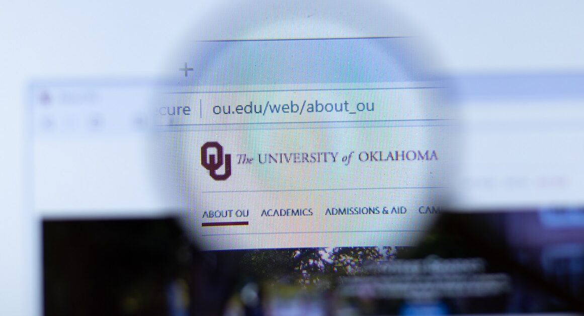 University Of Oklahoma Diversity Training Forces Students And Faculty To Affirm The School S Political Views Reason Com