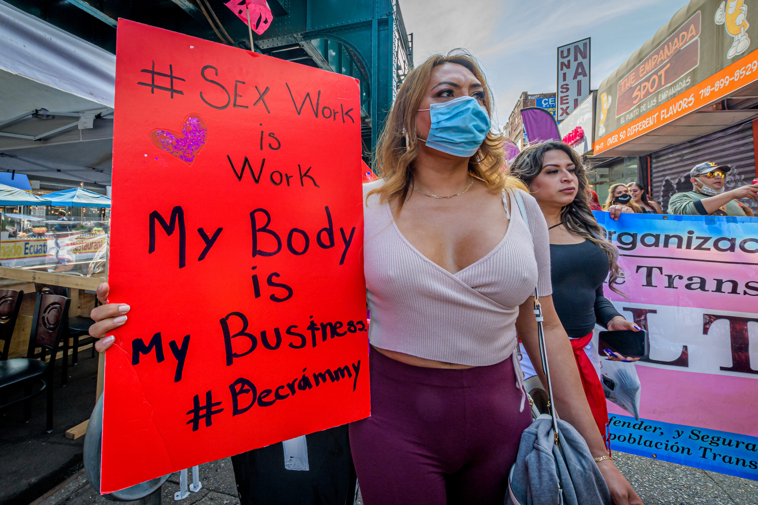 Manhattan Will Drop Charges for Prostitution and Unlicensed Massage but  Continue Prosecuting Prostitution Patrons