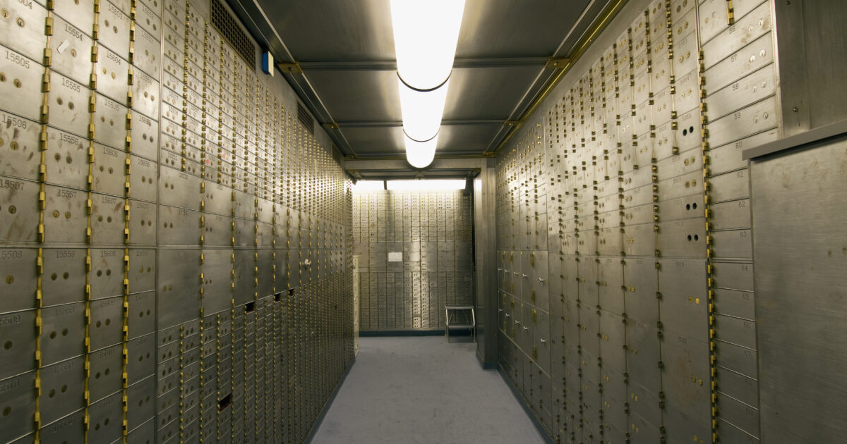 citizens bank safe deposit box near me