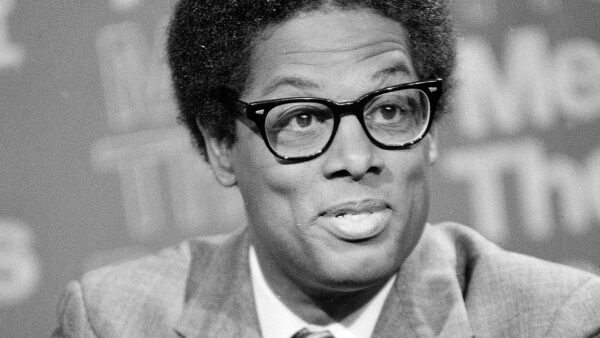 Thomas Sowell on Meet the Press in 1981