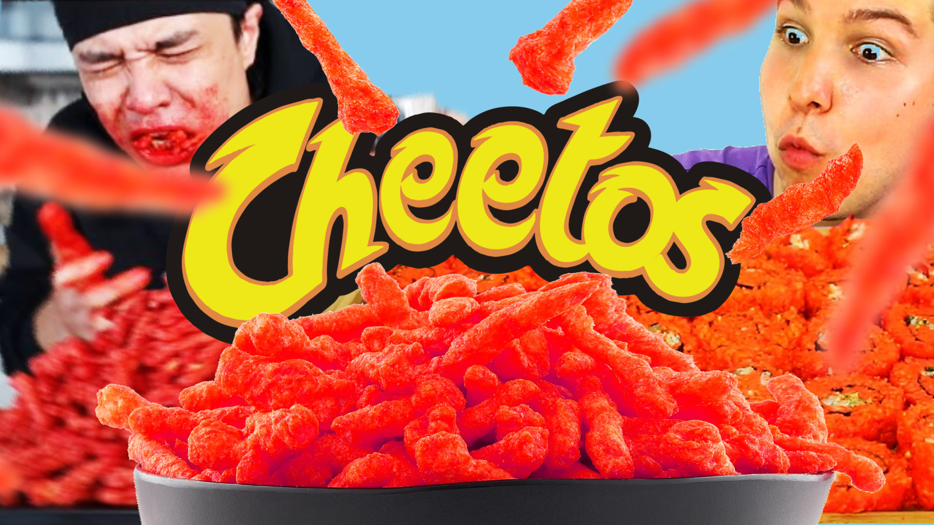 Flamin' Hot Cheetos: The Humble Beginnings of a Junk Food