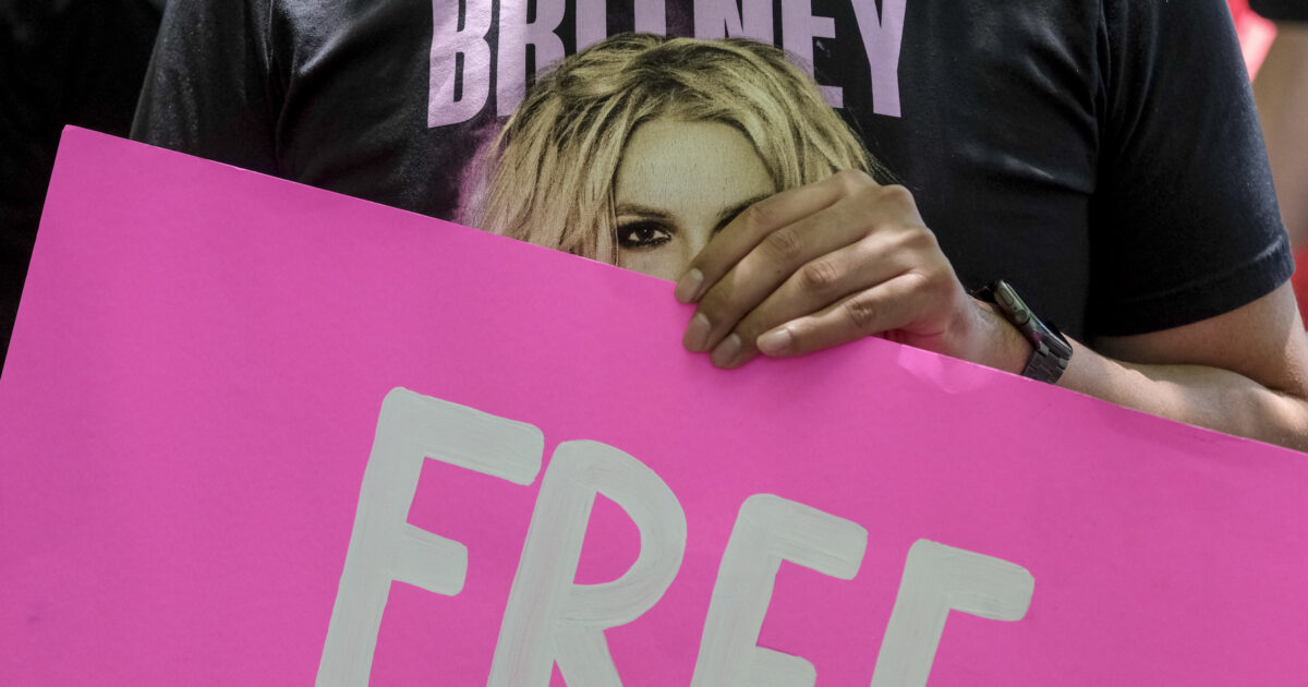 The Laws Need To Change : Britney Spears Testifies Against