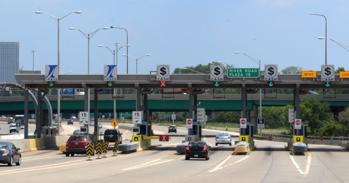 Infrastructure Bill Tries To Boost Number of Toll Roads While Exempting ...