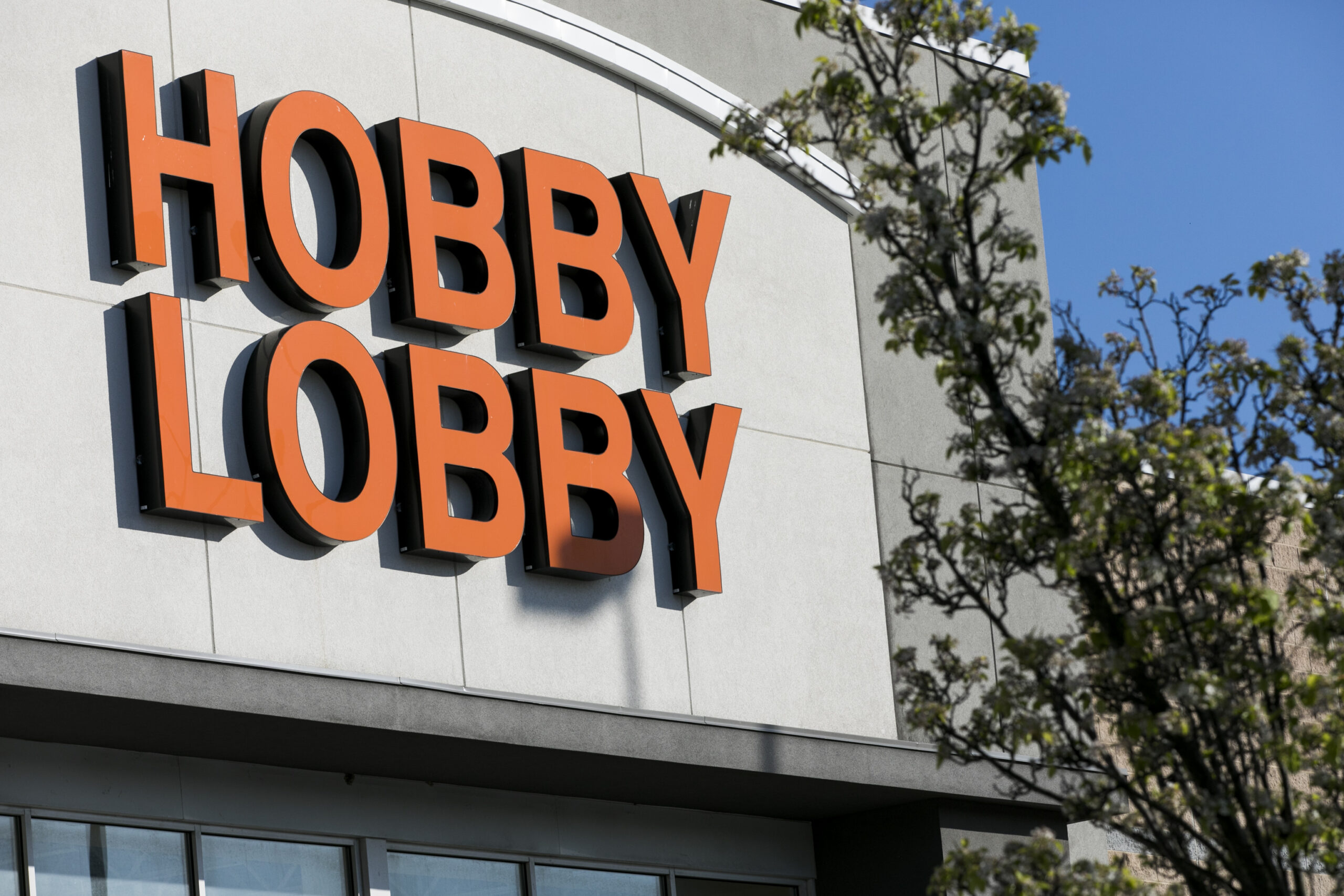 Safety Flux, Hobby Lobby
