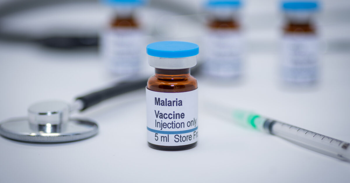 Good News: The World Finally Has a Malaria Vaccine – Reason.com