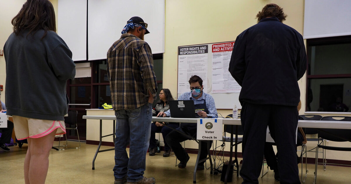 Voters Are Done With COVID-19 and Pandemic-Powered Officials