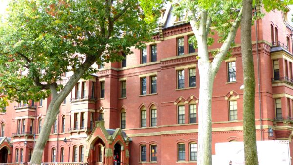 Harvard University campus